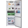 Холодильник Beko RCNE560E40ZLXPHUN: Виконання окремо стоїть
