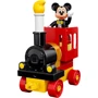 Конструктор LEGO DUPLO День рождения с Микки и Минни (10597): Серия DUPLO