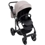 Коляска 2 в 1 Adamex Zico Tip TK-72 капучино (680846) фото 7