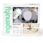 Розвиваючий килимок Ingenuity Sprout Spot (12811): Розмір, см 100х100