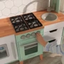 Детская кухня KidKraft Mid-Century Modern с системой легкого складывания EZ Kraft Assembly (53432) фото 3