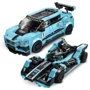 LEGO Speed Champions Formula E Panasonic Jaguar GEN2 и I-PACE (76898) фото 5