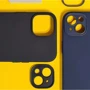 Чехол для iPhone Baseus Liquid Silica Gel with MagSafe Black (ARYC000001) for iPhone 14: Тип чехла накладка на заднюю часть