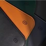 WIWU Skin Pro 2 Leather Sleeve Green for MacBook Air 13.6" M3 | M2 (2024 | 2022): Тип аксессуара чехол