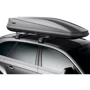 Thule Touring 700 Titan Aero (6347T): Крепление для лыж есть