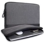 Сумка для ноутбуков WIWU 11.6" London Premium Sleeve Black (GM1710MB13A)  фото 7