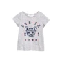 Футболка H & M 7Z4340385 98-104 см сіра