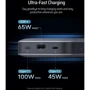 Внешний аккумулятор Cuktech Power Bank 25000mAh PB250 210W Gray: Особенности Компактный размер, Индикатор заряда