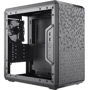 Корпус Cooler Master MasterBox Q300L (MCB-Q300L-KANN-S00): Форм-фактор материнской платы Micro-ATX / Mini-ITX