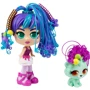Игровой набор с куклой и питомцем Curligirls - Балерина Росли и Кода 82098 фото 3