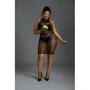 Платье Moonlight Lingerie Model 06 Plus Black