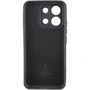 Чохол для телефона Lakshmi Case Silicone Cover Full Camera Black для Xiaomi Poco X6 / Note 13 Pro 5G: Сумісність Xiaomi Poco X6 / Note 13 Pro 5G