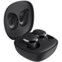Наушники Hator Hyреrpunk Truedots Black (HTA-410): Тип конструкции вакуумные