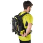 Рюкзак Рюкзак спортивный Ferrino X-Track 20 Black: Материал нейлон