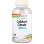 Solaray Calcium Citrate, 1000 mg, 240 VegCaps (SOR-45852)