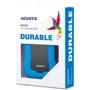 Внешний жесткий диск ADATA HV330 2 TB Blue (AHD330-2TU31-CBL): Форм-фактор 2.5"