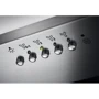 Вытяжка AEG DGE5861HM: Материал корпуса металл