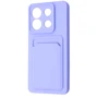Чохол для телефона WAVE Colorful Case Pocket Light Purple для Xiaomi Redmi Note 13 Pro 5G