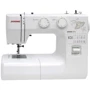 Швейная машина Janome Juno 513: Максимальная ширина строчки, мм 5
