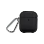Чехол K-DOO Crashguard Black for Apple AirPods 2 фото 1