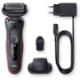 Электробритва Braun Series 5 50-R1200s: Тип триммера Съемный