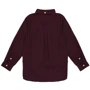 Рубашка H&M 456572 104 см сливовая: Тип Рубашки