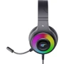 Наушники Havit HV-H2042d RGB Black: Дополнительно Подсветка корпуса, регулятор громкости