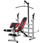 Лава для жиму та преса inSPORTline Bastet (4069)
