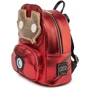 Рюкзак с подсветкой Loungefly POP! Marvel - Iron Man Light-Up Mini Backpack (MVBK0161): Пол ребенка Для девочек