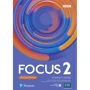 Focus 2nd Ed 2 Student's Book +Active Book