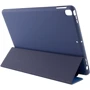 Аксессуар для iPad Epik Smart Case Blue for iPad 10.2 2019-2021/iPad Air 2019/Pro 10.5: Материал искусственная кожа