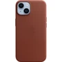 Чехол для iPhone Apple iPhone 14 Leather Case with MagSafe - Umber (MPP73ZE/A) фото 6