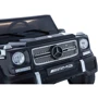 Электромобиль Kidsauto Mercedes-Benz G65 AMG FINAL EDITION 4WD/2WD чёрный лак (G65black): Вид джип