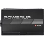 Блок питания Chieftronic PowerUp 650W (GPX-650FC) фото 5