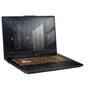 Ноутбук ASUS TUF Gaming A17 TUF706QE (TUF706QE-MS74): Процесор AMD Ryzen 7 5800H (3.2 - 4.4 ГГц) / 8 - ядерный
