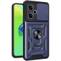Чохол для телефона Mobile Case Camshield Serge Ring Blue для Xiaomi Poco M6 Pro 5G