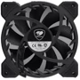 Кулер Cougar VORTEX RGB HPB 120 Cooling Kit (CF-V12SET-RGB): Уровень шума, dB 26