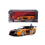 Автомодель Jada Форсаж 9 Mazda RX-7 з фігуркою Хана, 1:24 (253205002) фото 12