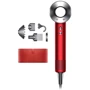 Dyson Supersonic HD07 Red/Nikel with Case (397704-01) (Фены)(78753782)Stylus approved
