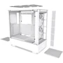 Корпус NZXT H5 Elite White (CC-H51EW-01): Потужність БЖ, Вт немає