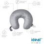 Подушка Sonex Ideal Limited Edition для путешествия 30х35х10 см бежевая (SO102435): Размер, см 30х35