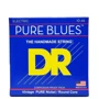 Струна для гитар Cтруны для электрогитары DR PHR-10
