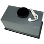 Вытяжка Best Chef Loft Box 1100 Black 54 (4F493N2L7B): Рекомендуемая площадь помещения (при высоте 2,7 м), м² более 28.5