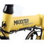 Електричний велосипед Maxxter URBAN PLUS 16 "(жовто-чорний) фото 11