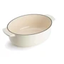 Гусятниця KitchenAid чавунна з кришкою, 6 л, мигдальний крем (CC006062-001): Найменування Гусятница с крышкой