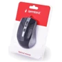 Мишка Gembird MUS-4B-01-SB Black/Silver: Тип сенсора оптичний