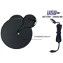 Анальный стимулятор Butt Plug Massager с вибрацией, BI-040045