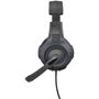 Наушники Trust GXT 307B Ravu Gaming Headset for PS4 3.5mm BLUE (23250_TRUST): Тип крепления оголовные
