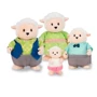 Набор фигурок Li'l Woodzeez Семья овечек (6159Z): Тип Набор игровых фигурок