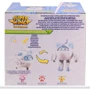 Игрушка-трансформер Super Wings Supercharge Lights&Sounds Astra Астра (свет, звук) (EU740433): Развитие и изучение Развитие мелкой моторики, Развитие логики, Развитие воображения